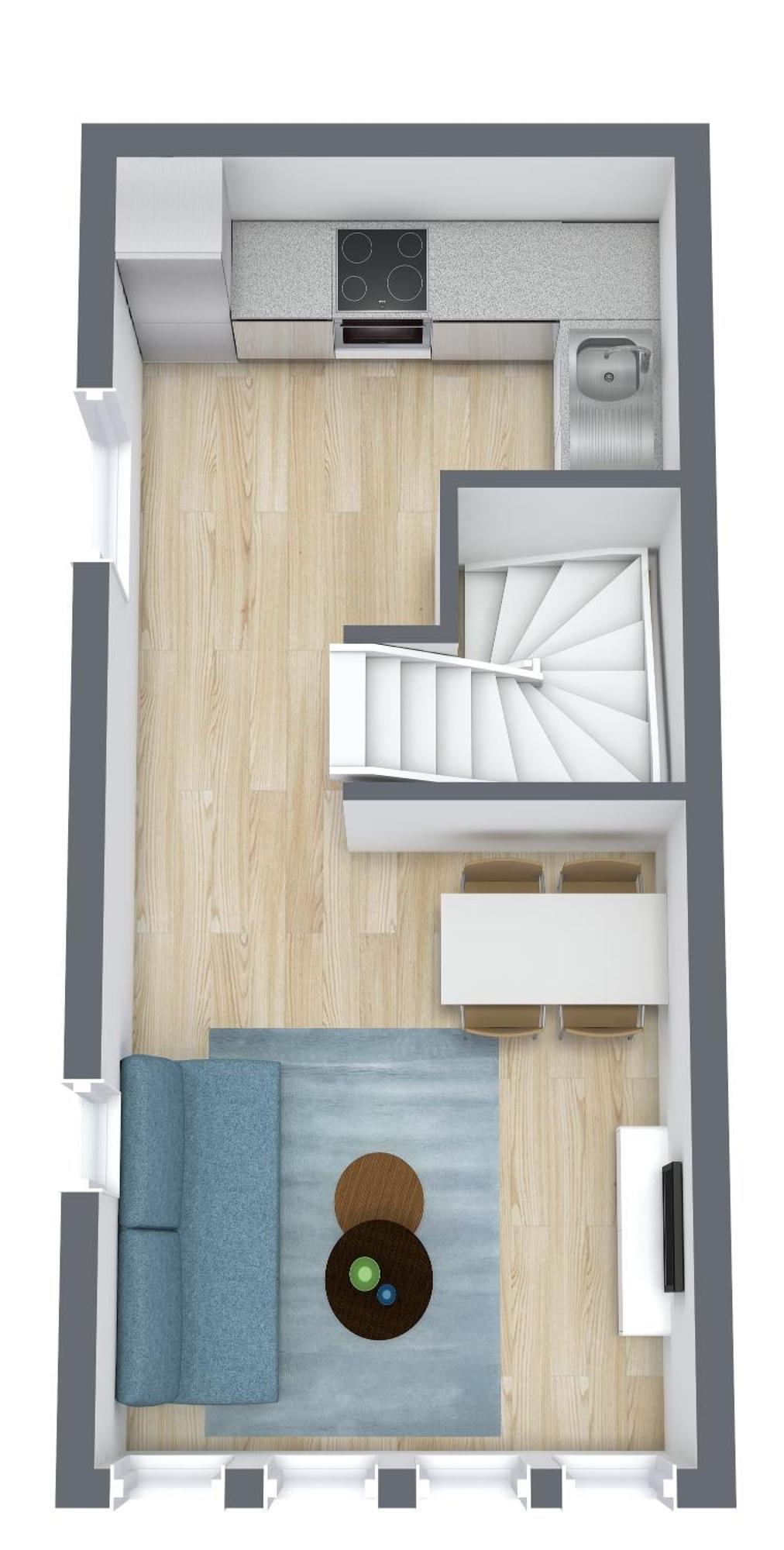Kolibri - Design Maisonette - Nintendo Switch, Streaming, Bikestore, E-Wallbox Marburg Exterior foto