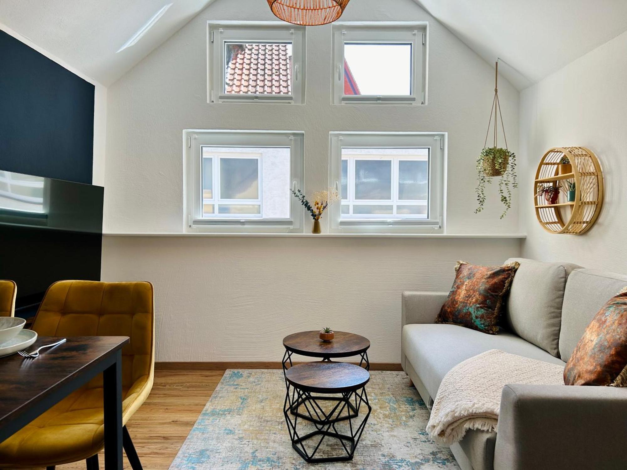 Kolibri - Design Maisonette - Nintendo Switch, Streaming, Bikestore, E-Wallbox Marburg Exterior foto
